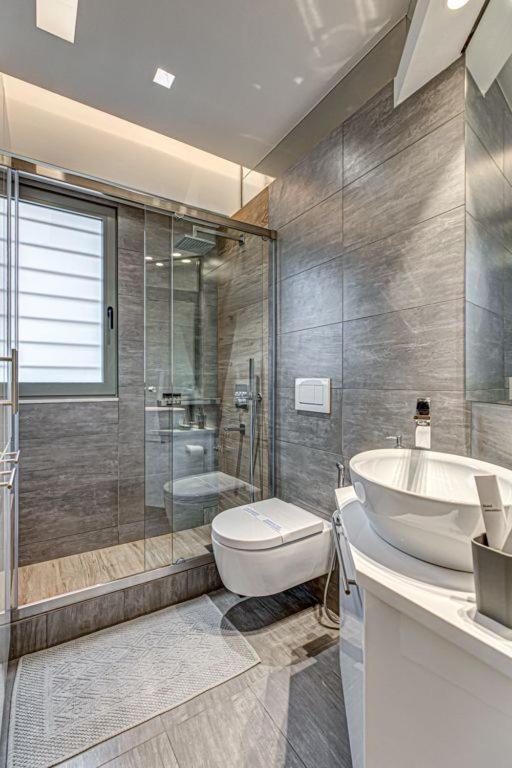 Deluxe & Modern Apartment In Atenas Exterior foto