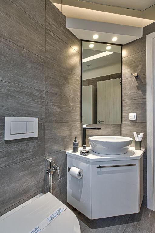 Deluxe & Modern Apartment In Atenas Exterior foto