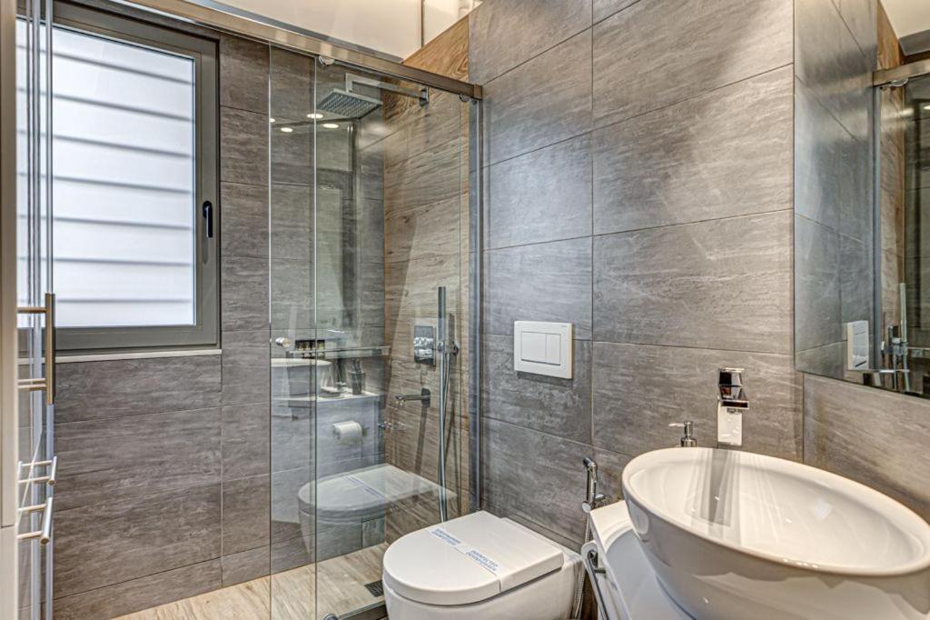 Deluxe & Modern Apartment In Atenas Exterior foto