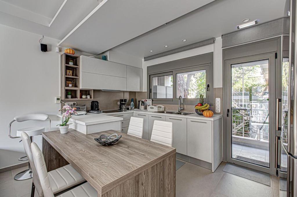 Deluxe & Modern Apartment In Atenas Exterior foto